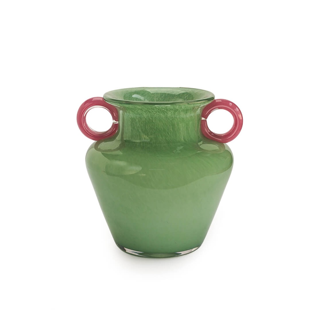 Lumina Glass Vase - GS-1196