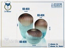 Glass Vase GS-834
