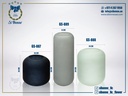 Glass Vase GS-889