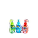 CANDY GANGS BOMBER BOB - CUKIEREK W SPRAYU GRANAT 60ML 15szt/12disp