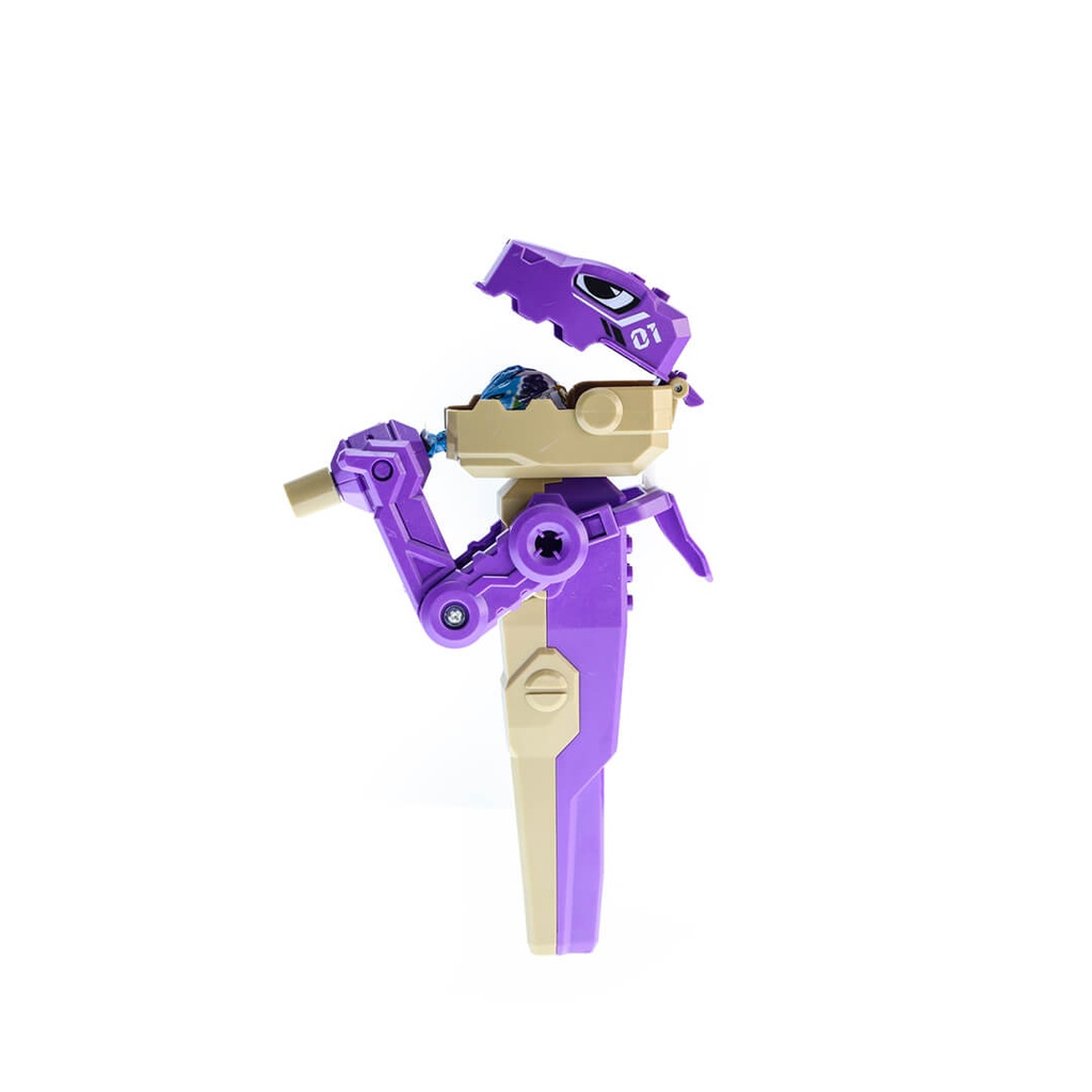 Joytop Dino Robot Lollipop with Toy - 11g