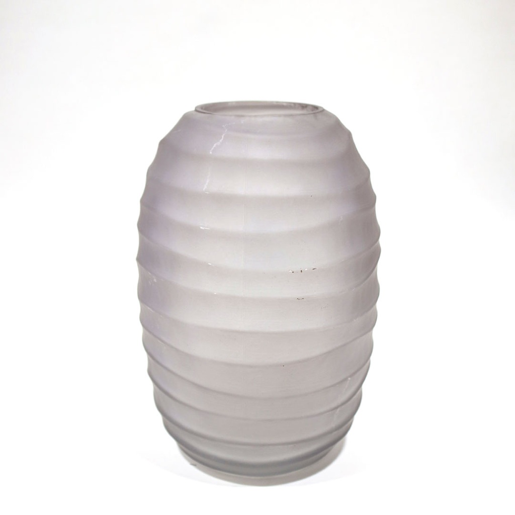Vase Irene Grey D15 cc H22,5