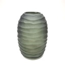 Vase Irene Forest Green D15 cc H22,5