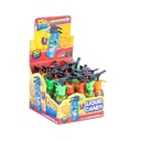 CANDY GANGS FIRE PUNCHER - CUKIEREK W SPRAYU 25ML 30szt/12dis