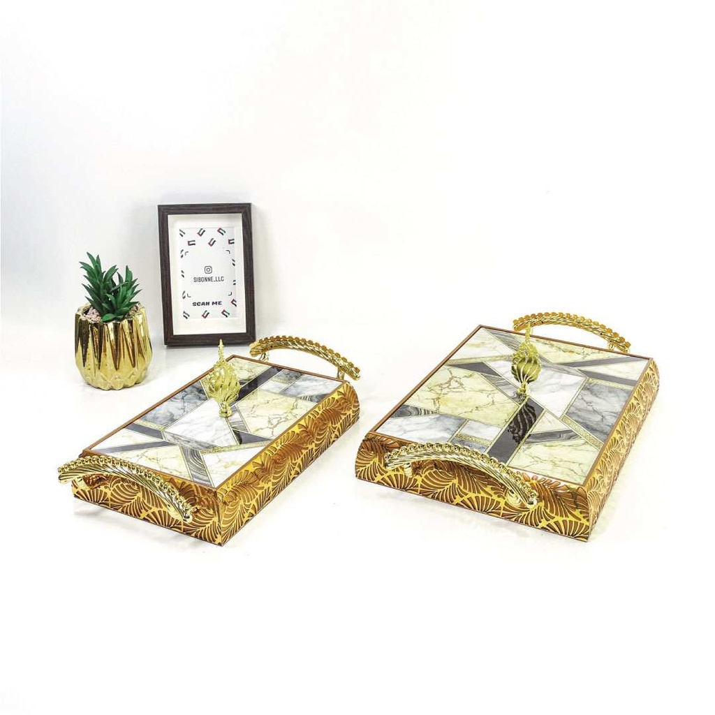 Wooden Tray DC-148