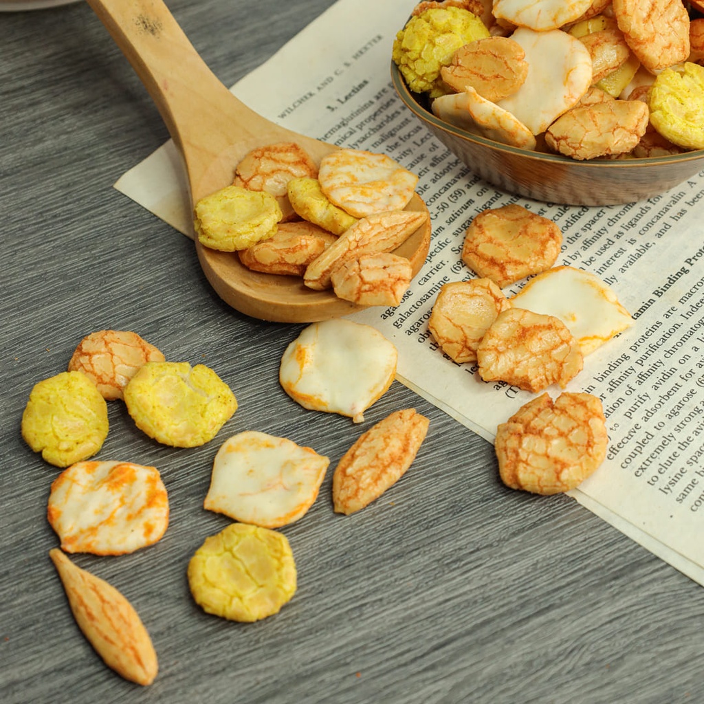 FEST MIX CRACKERS