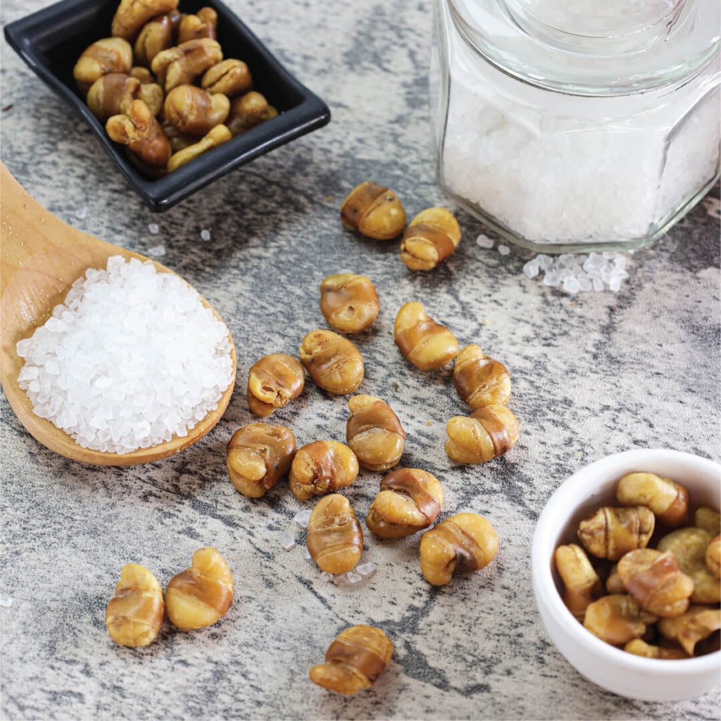 Fava Bean Salted