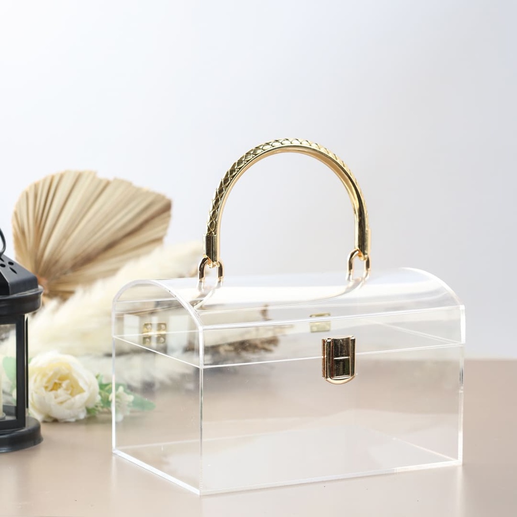 ACRYLIC BOX DC-182