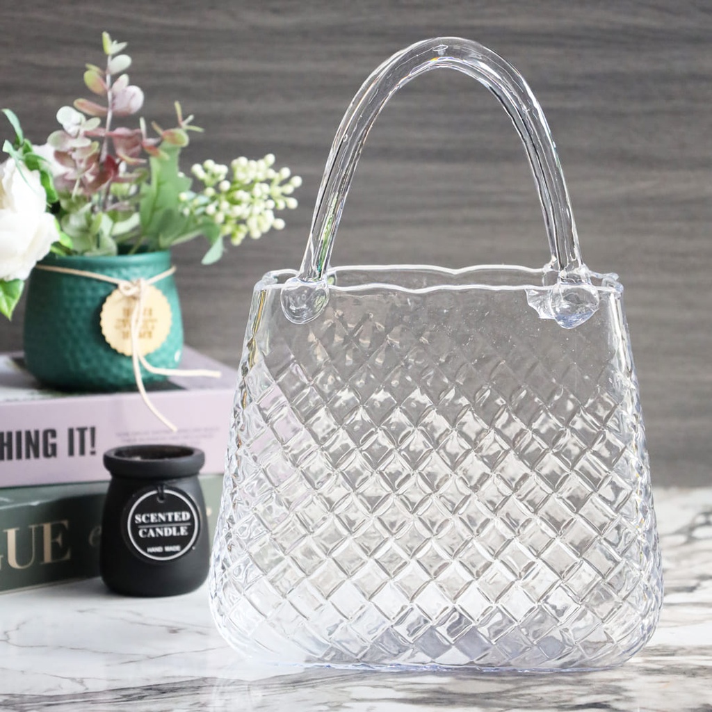 Glass Vase GS-1068