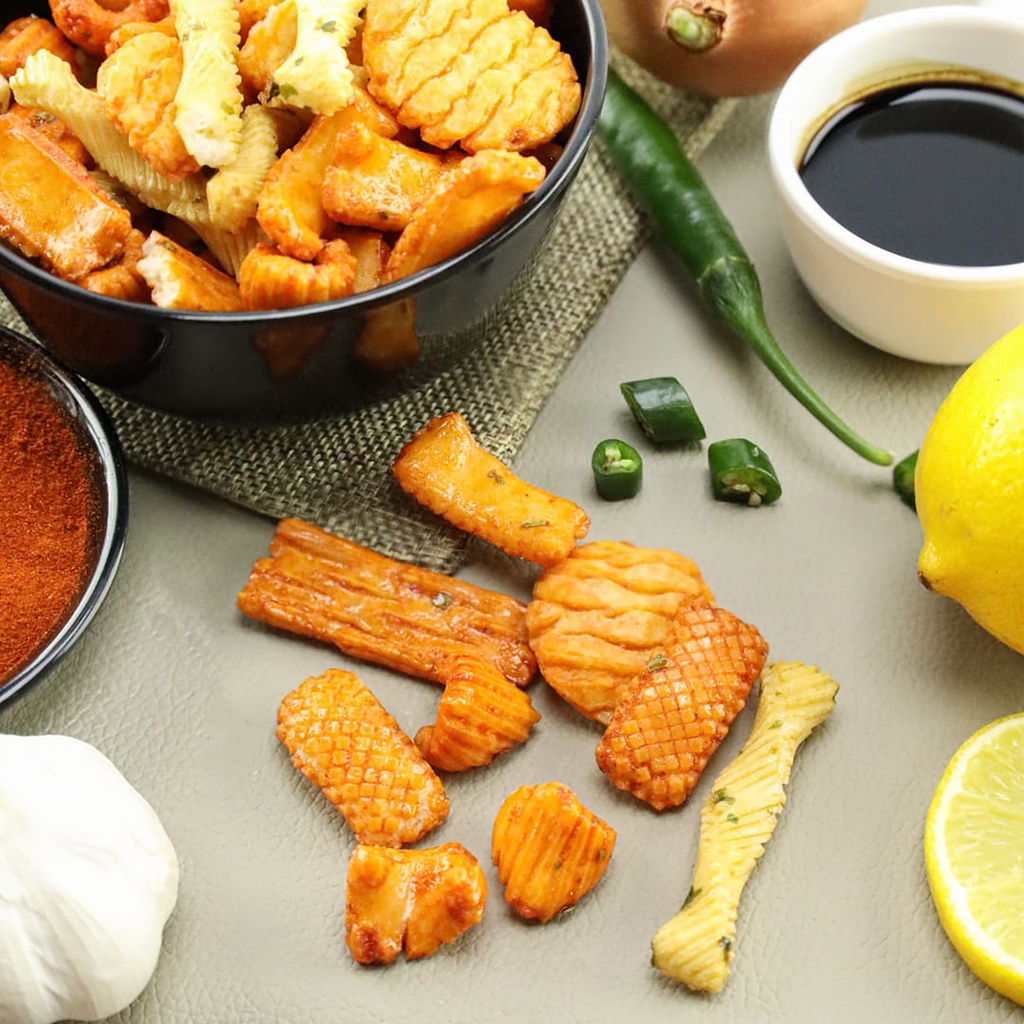Hot Thai Crackers