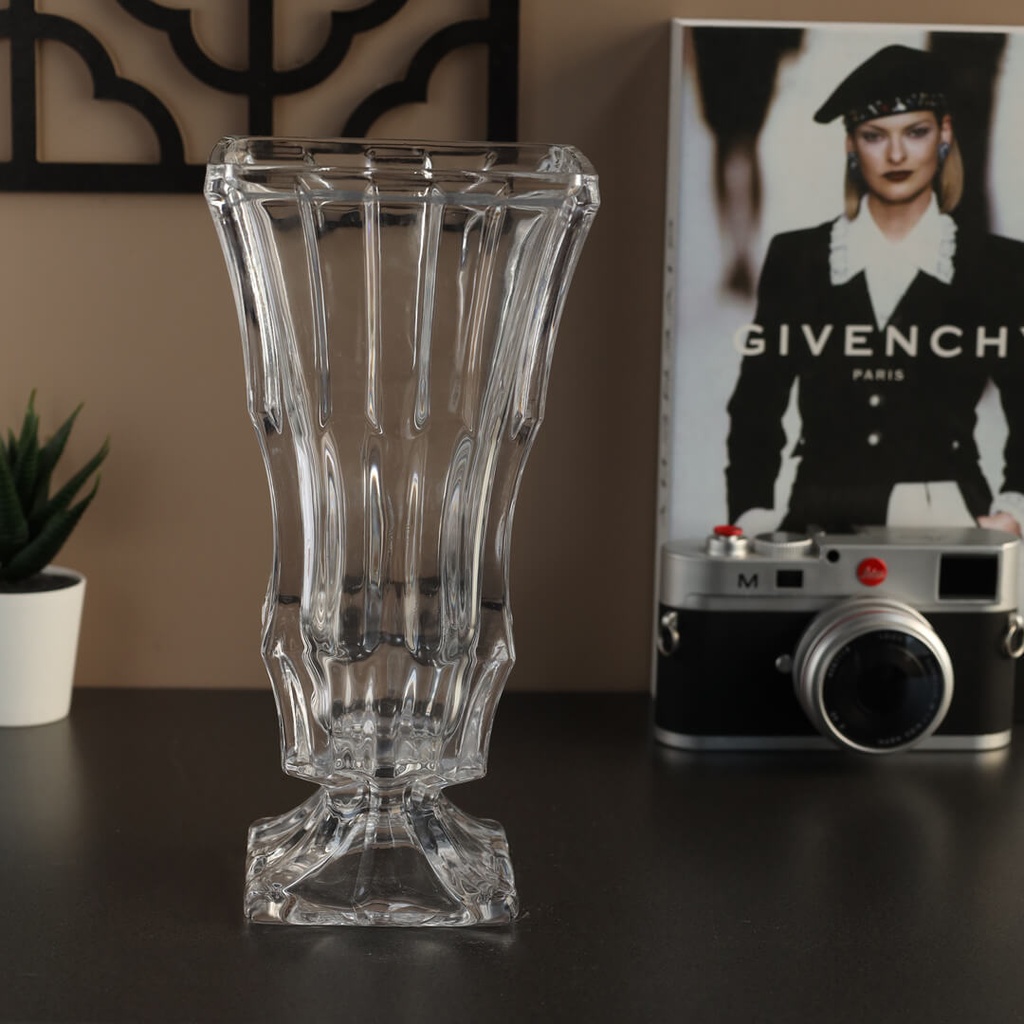 Crystal Glass Vase GS-1118