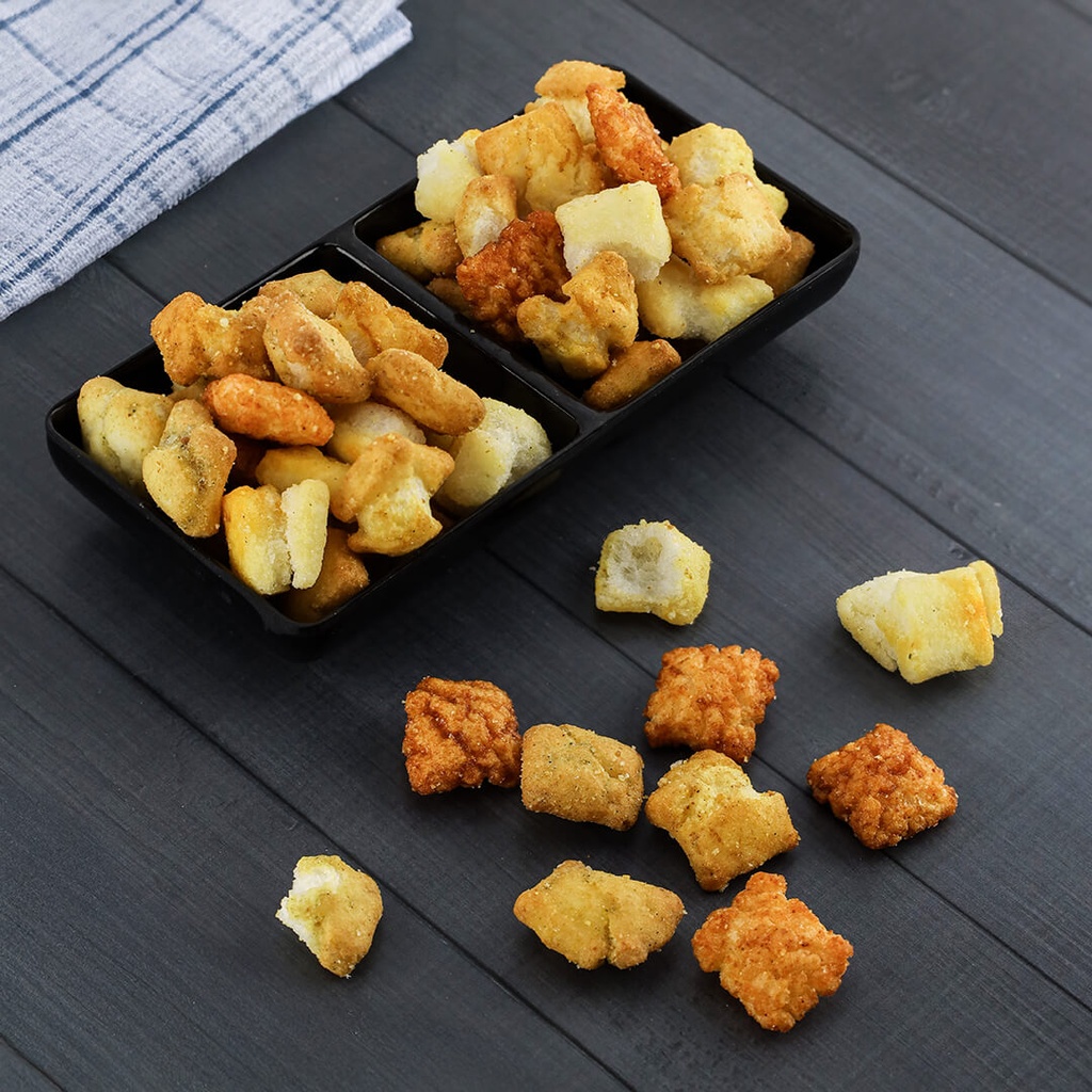 Texas Mix Crackers