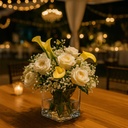 Square Vase GS-130