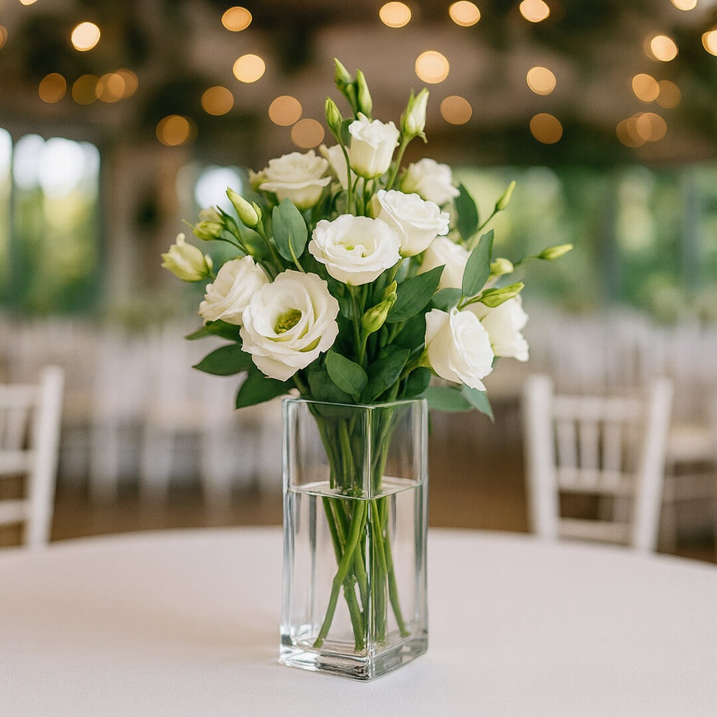 Square Vase GS-403
