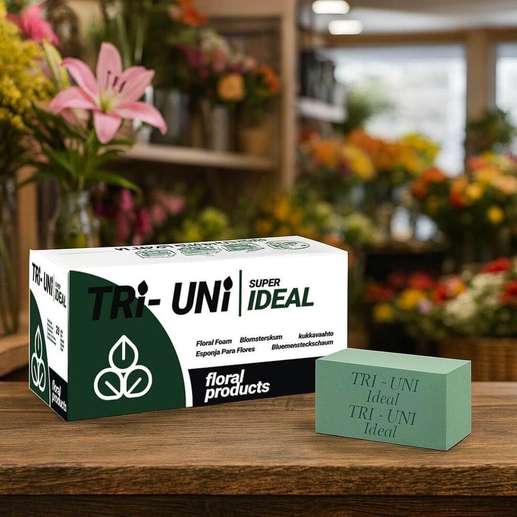 Tri-Uni Floral Foam