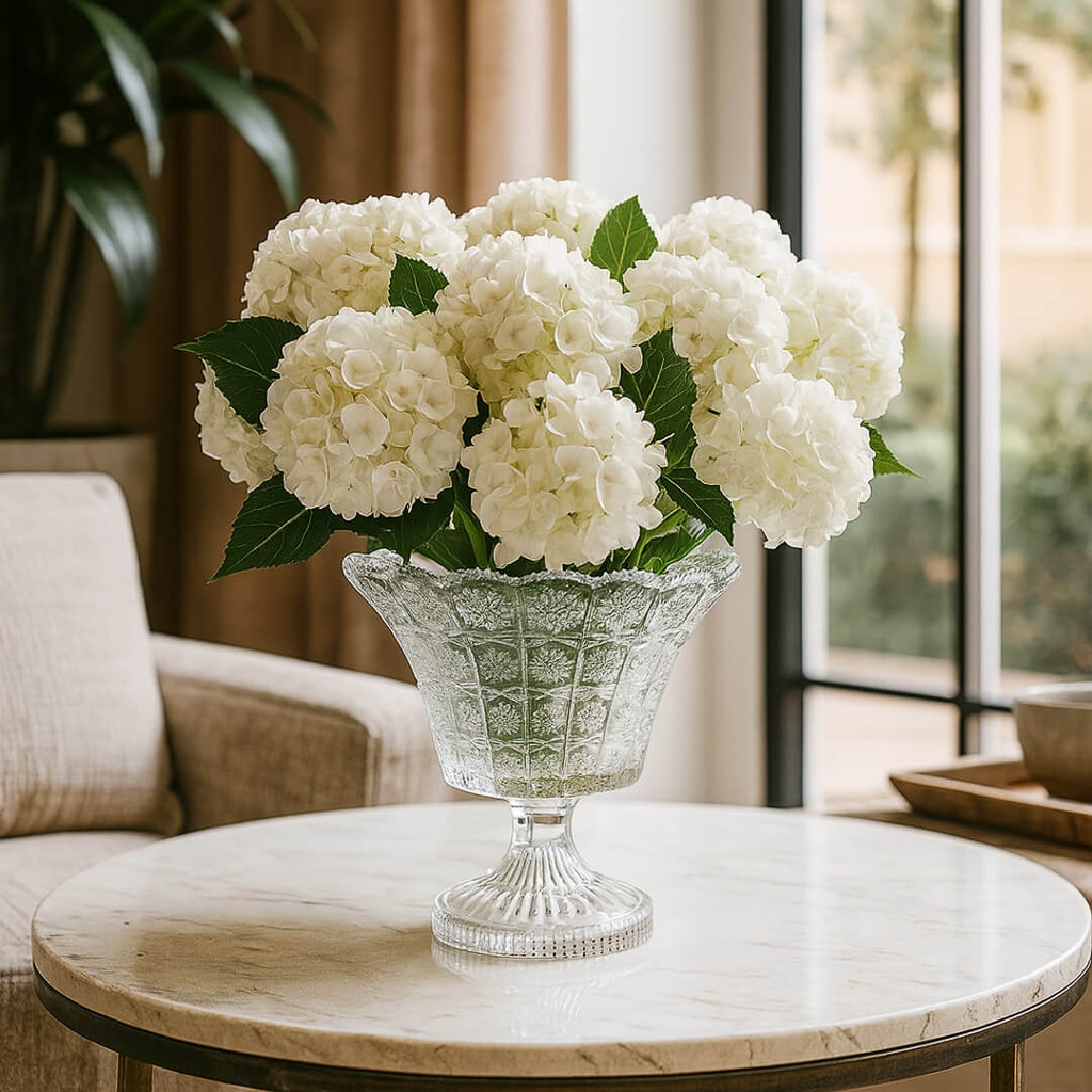 Glass Vase GS-672