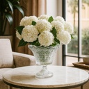 Glass Vase GS-672