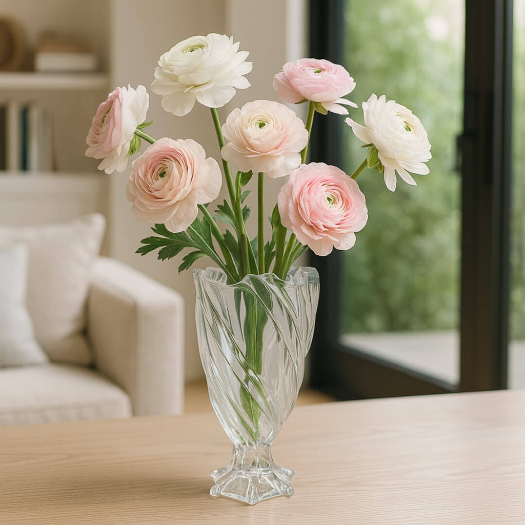 Glass Vase GS-678