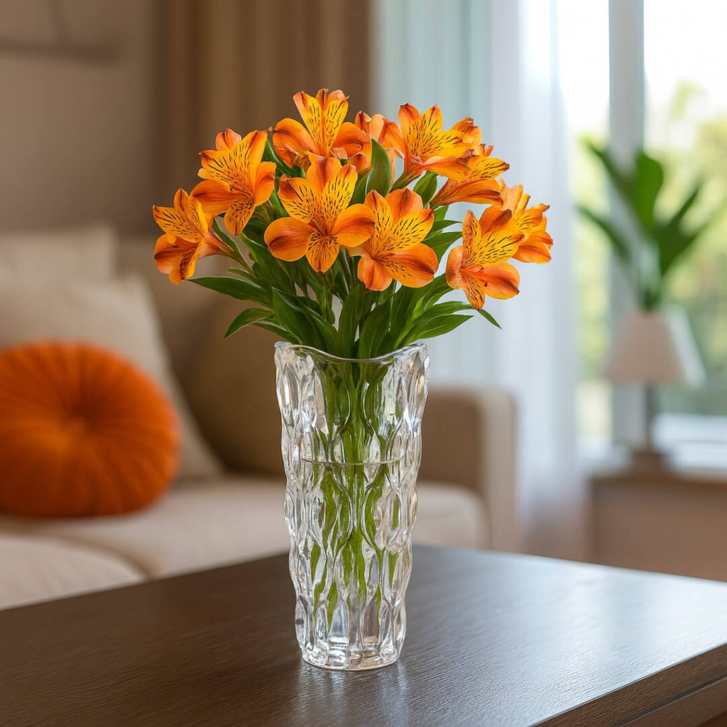 Glass Vase GS-711