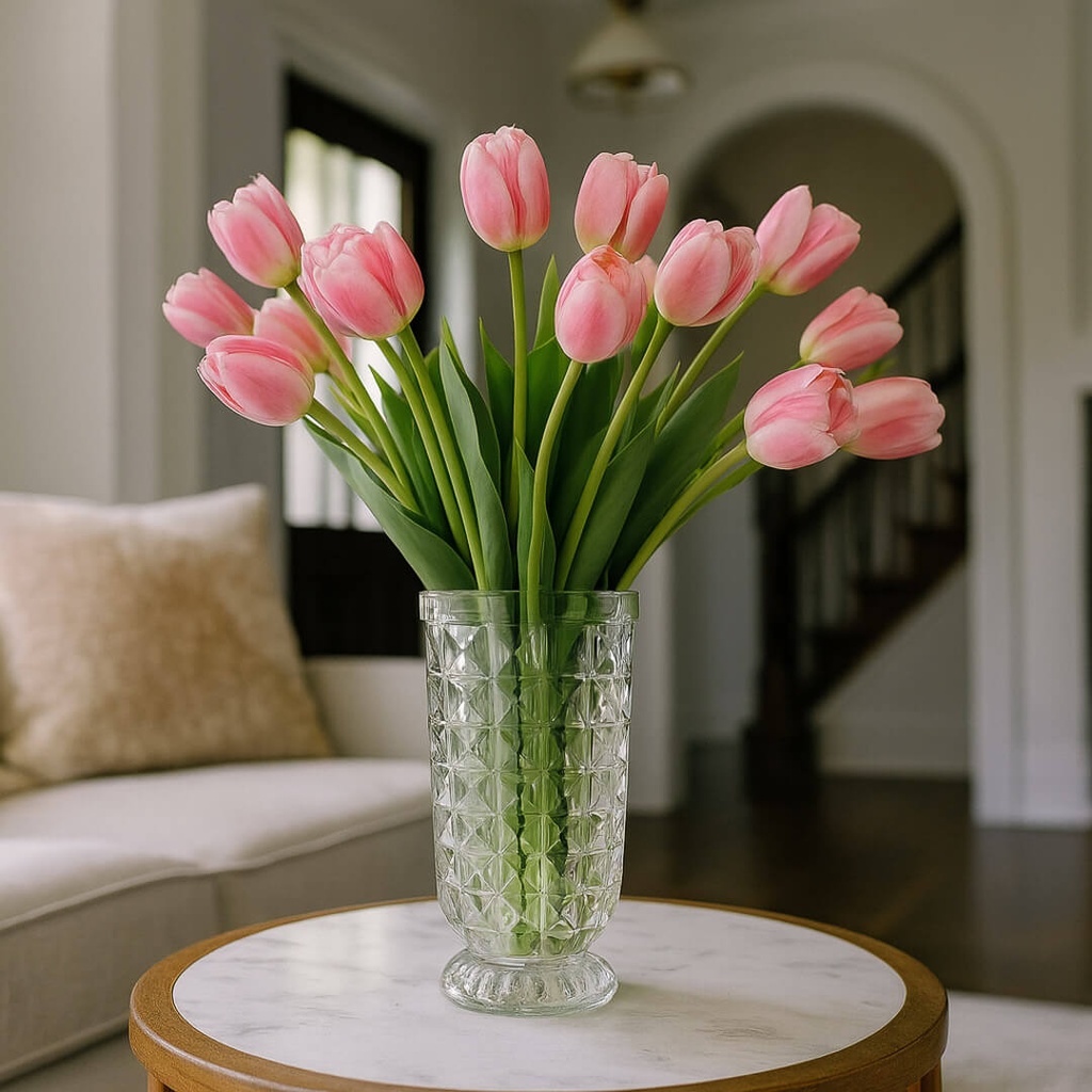Glass Vase GS-717