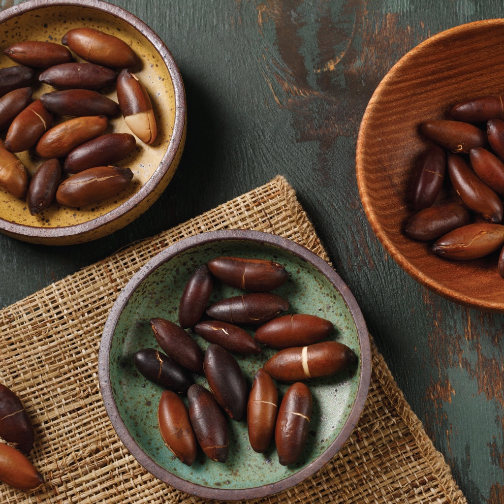 Baru Nuts