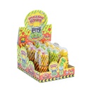 NUCLEAR STRIKE ATOMIC DIPPER- LIZAK Z KWAŚNYM ŻELEM 40G 12szt/12disp