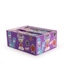Bonart Sour Straws Raspberry-Blackberry Bag (Licorice) - 30g