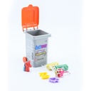 JoyTop Sweet Dumpster Lollipop with Surprise  Toy - 11g