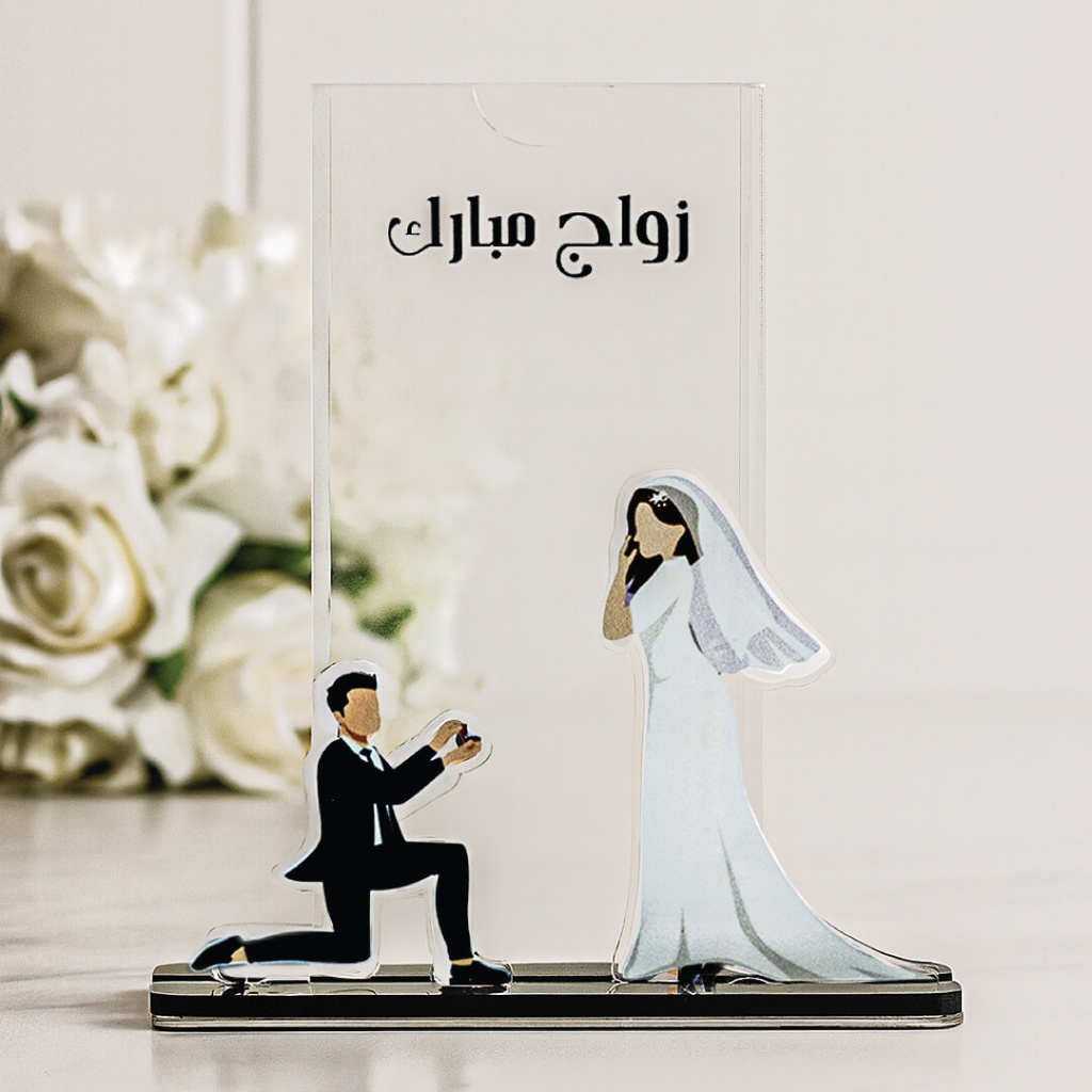 Acrylic Stand AC-96