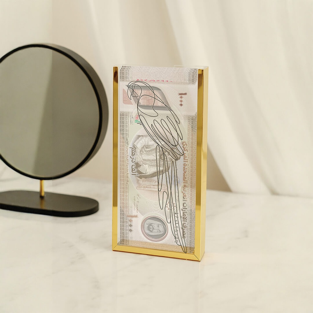 Acrylic Stand AC-91