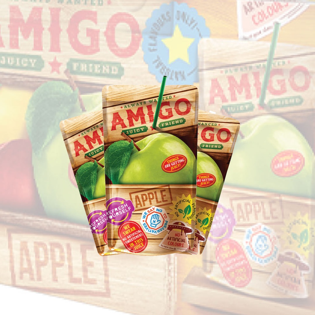 AMIGO Fruit Drink