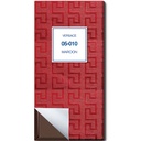 Chocolate Paper - Laminated - VERSACE