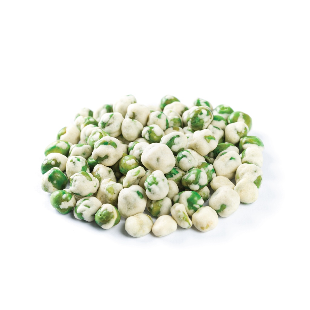 Fried Green Peas