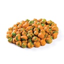 Fried Green Peas