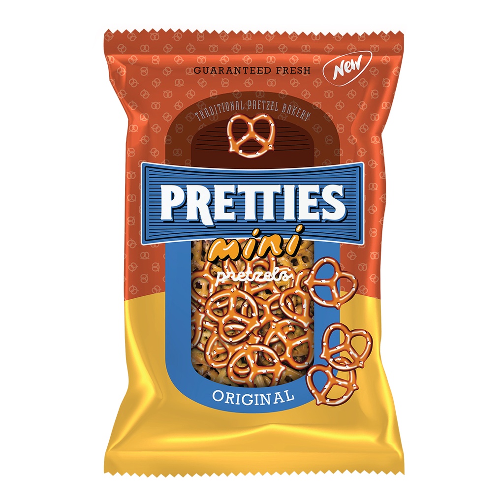 PRETTIES - MINI