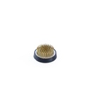 Floral Frog Kenzan - Round
