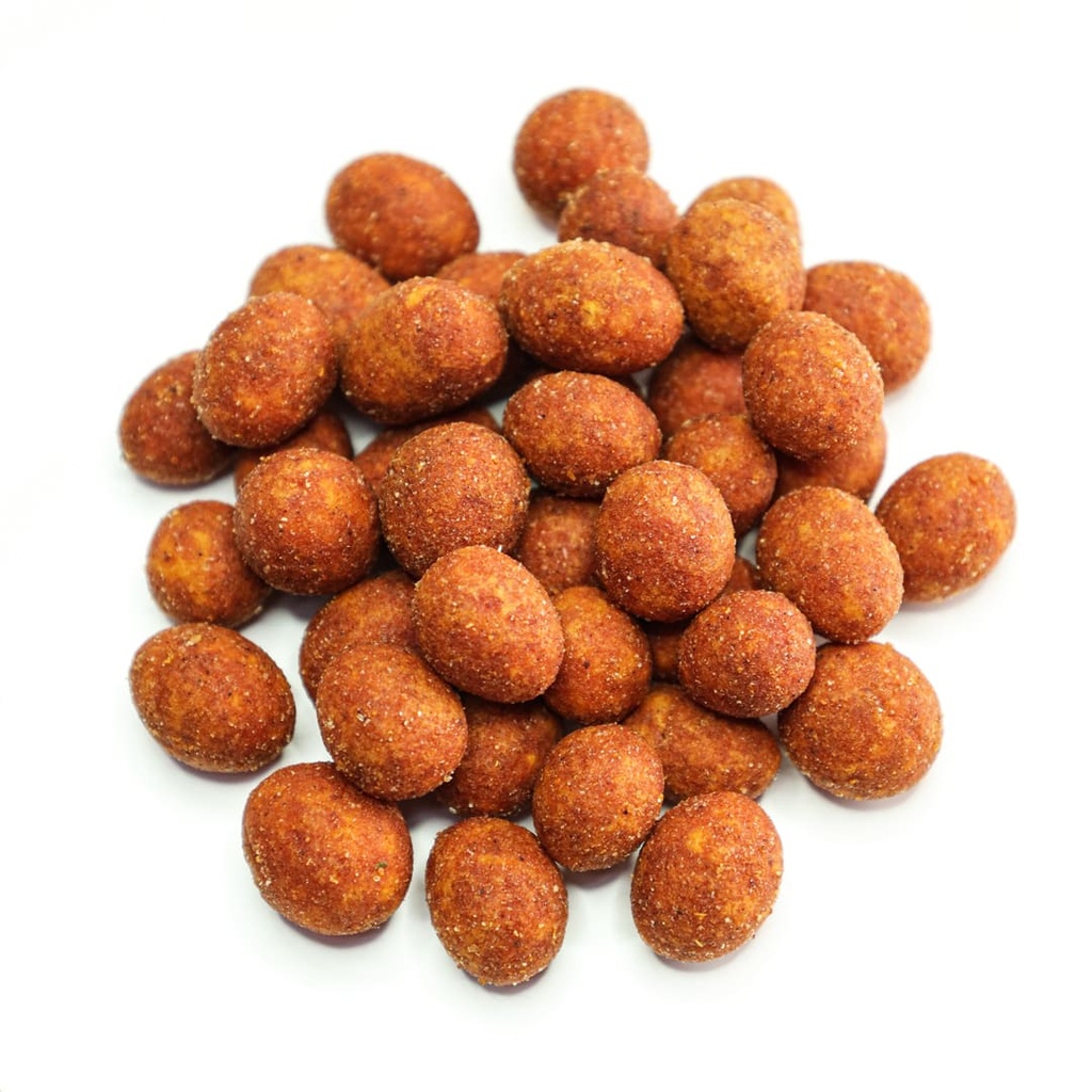 Coated snacks