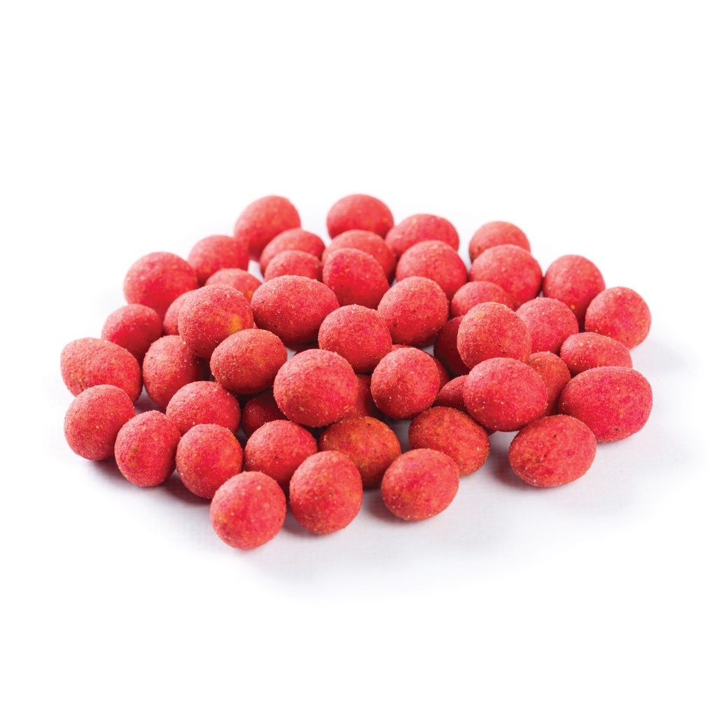Coated snacks