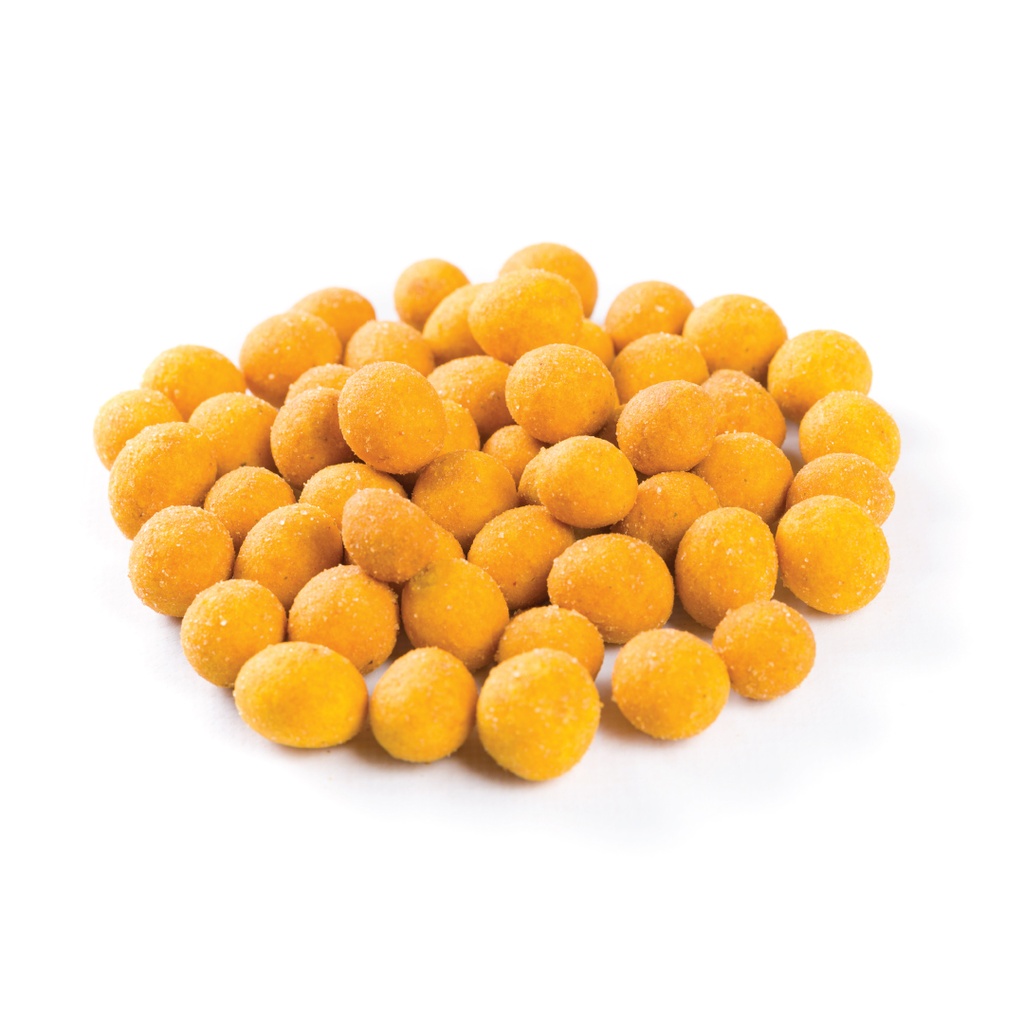 Coated snacks