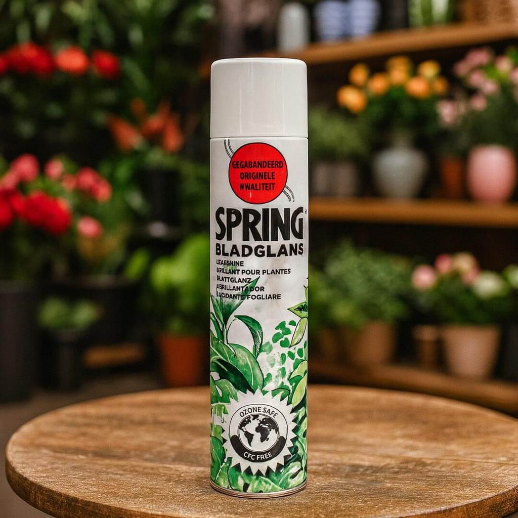 SPRING LEAFSHINE