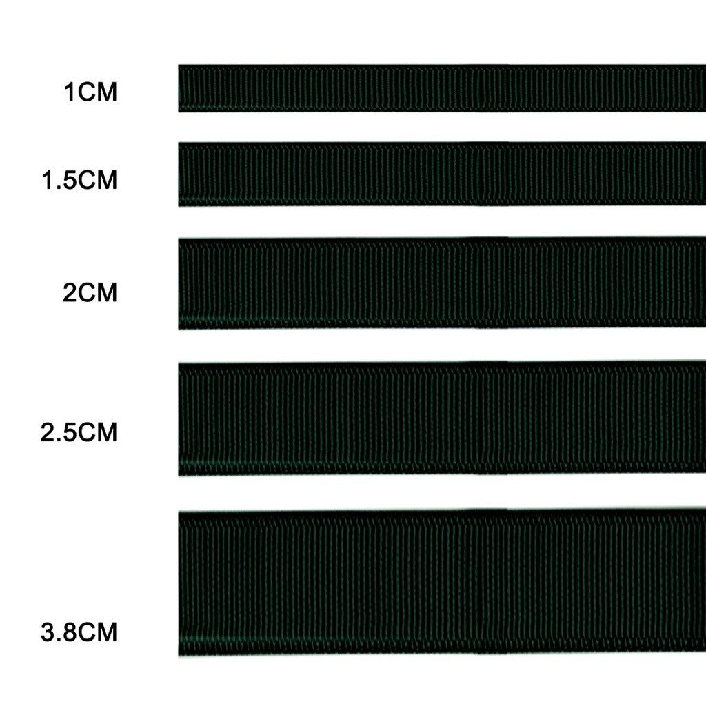 Grosgrain Ribbon 10 MM