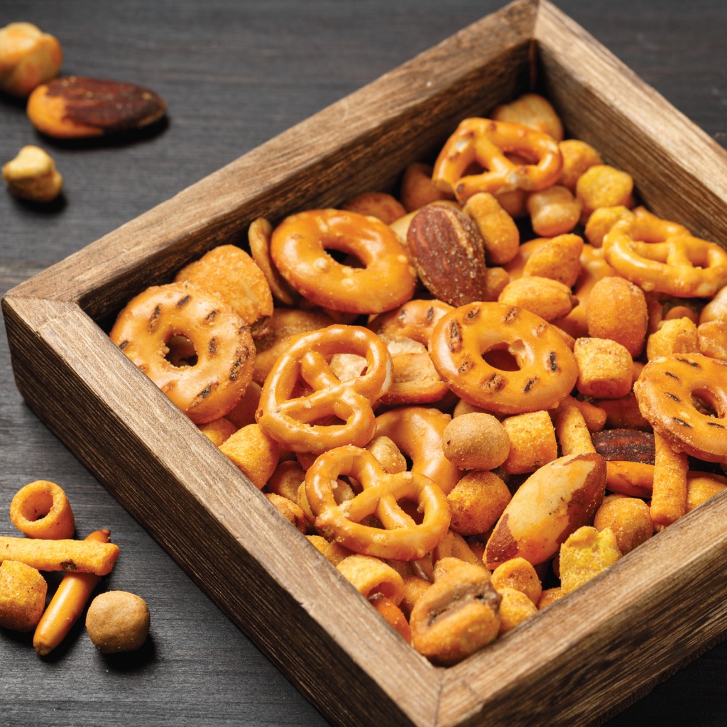 Crispy Mix
