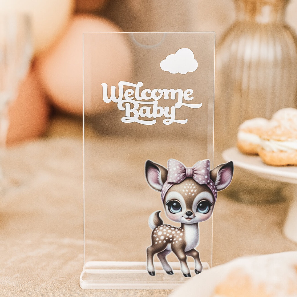 Acrylic Stand AC-92