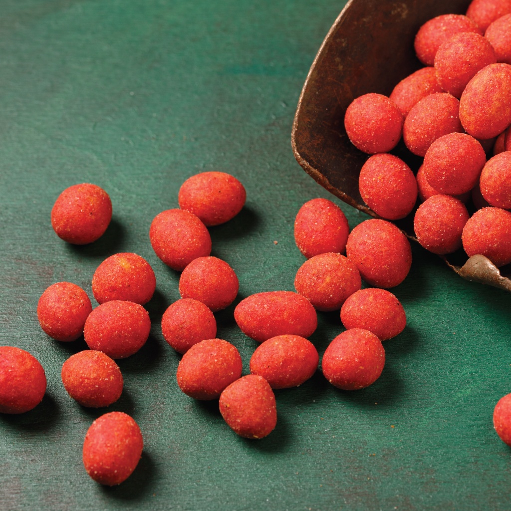 Coated snacks