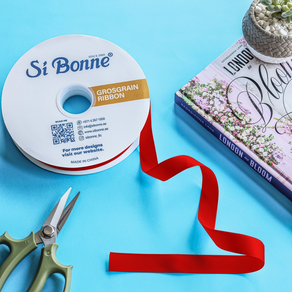 Grosgrain Ribbon 20 MM