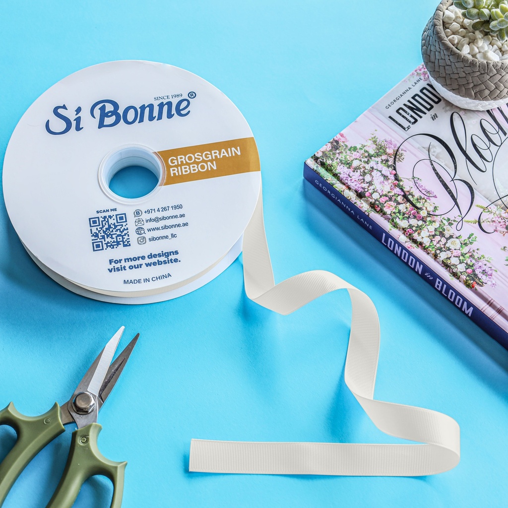 Grosgrain Ribbon 20 MM