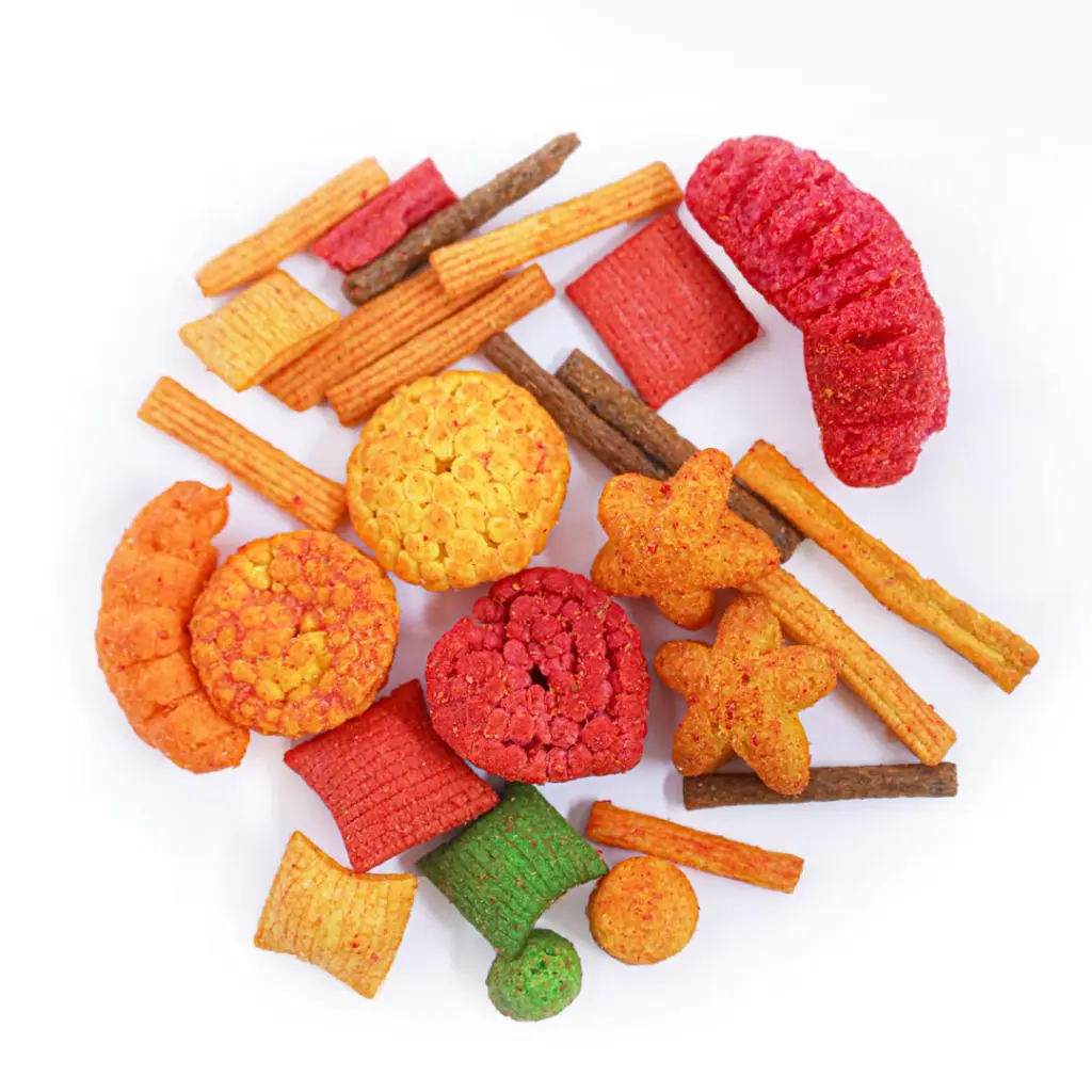 TATESS CORN CHIPS - Special Mix 2.5 Kg.webp