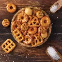 SN-1054 Party Mix Pretzel - Salted STY.webp