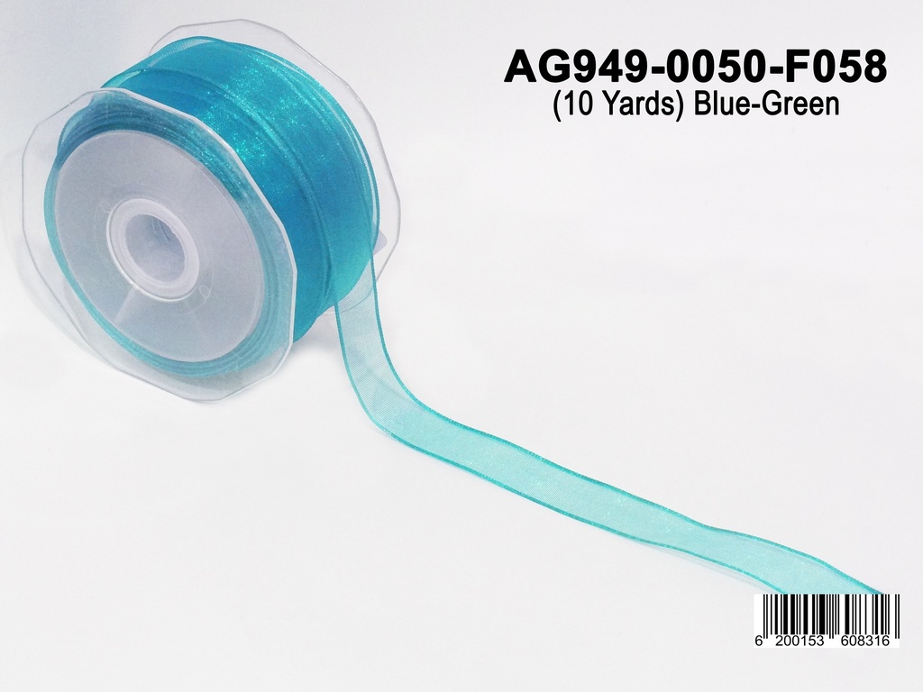 Ribbon/ AG949-0050-F058- 10yd 08316