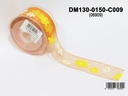 Ribbon/ DM130-0150-C009- 8yd 06909